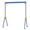Vestil Knockdown Crane 15'x16' Phenolic Lk AHSN-6-15-16-TLC - alternate 1